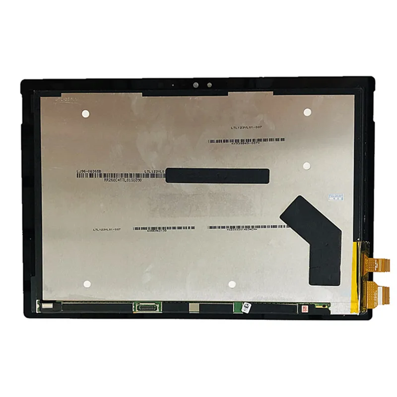 Для microsoft Surface Pro 4 1724 LTL123YL01 LTL123YL01-007 ЖК-дисплей с сенсорным экраном дигитайзер в сборе