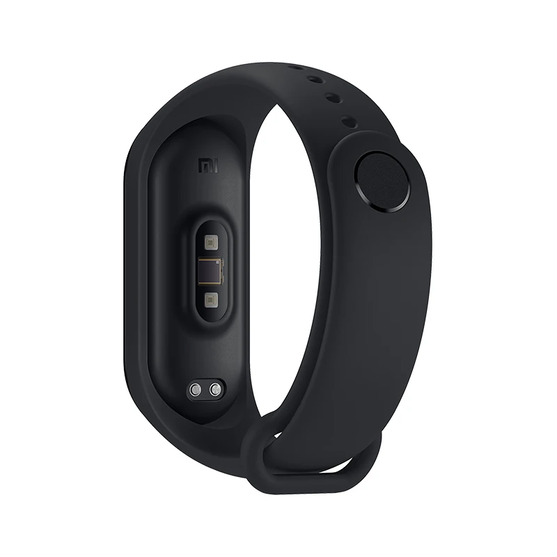 Xiaomi mi Band 4 смарт-браслеты mi band 3 Браслет фитнес-трекер для измерения сердечного ритма сенсорный экран pulsera inteligente