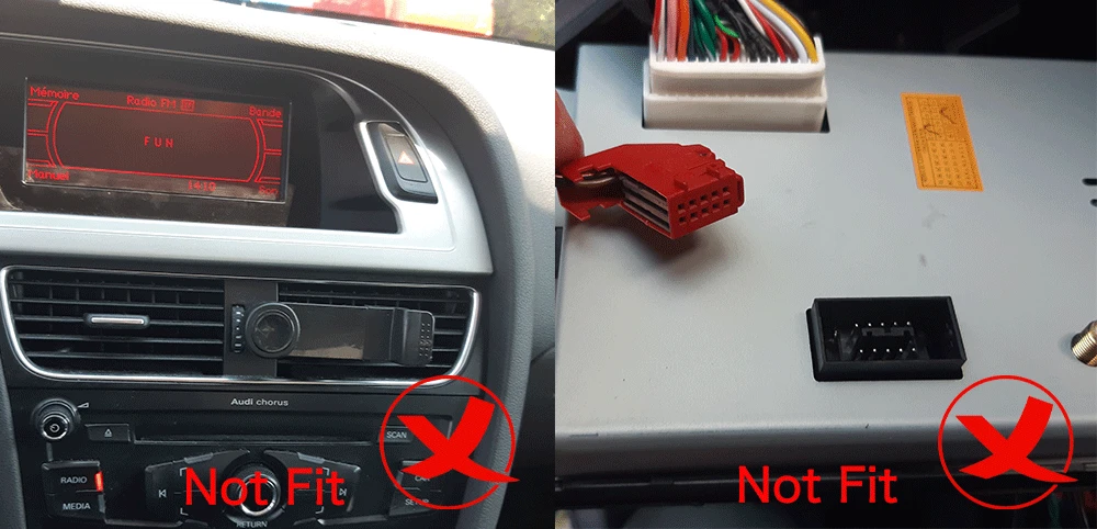 Flash Deal Android Car Multimedia Player For AUDI A4 (2008-2016 B8) Q5(2010-2016) Bluetooth 7"GPS Navigation Wifi Germany Shipping EW980A1 4