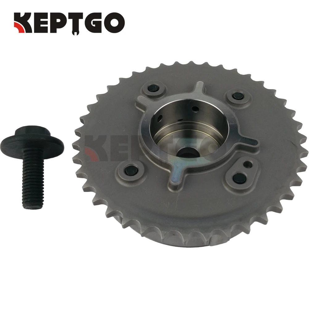 Camshaft Phaser Gear For Mazda 3 6 CX-7 2.3L 2006-2012 L3K9-12-4X0C-9U L3K9-12-4X0C L3K9124X0C L3K9124X0C9U