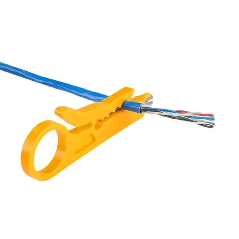 

Mini Portable Wire Stripper K Crimper Pliers Crimping Tool Cable Stripping Wire Cutter Multi Tools Cut Line Pocket Multitool