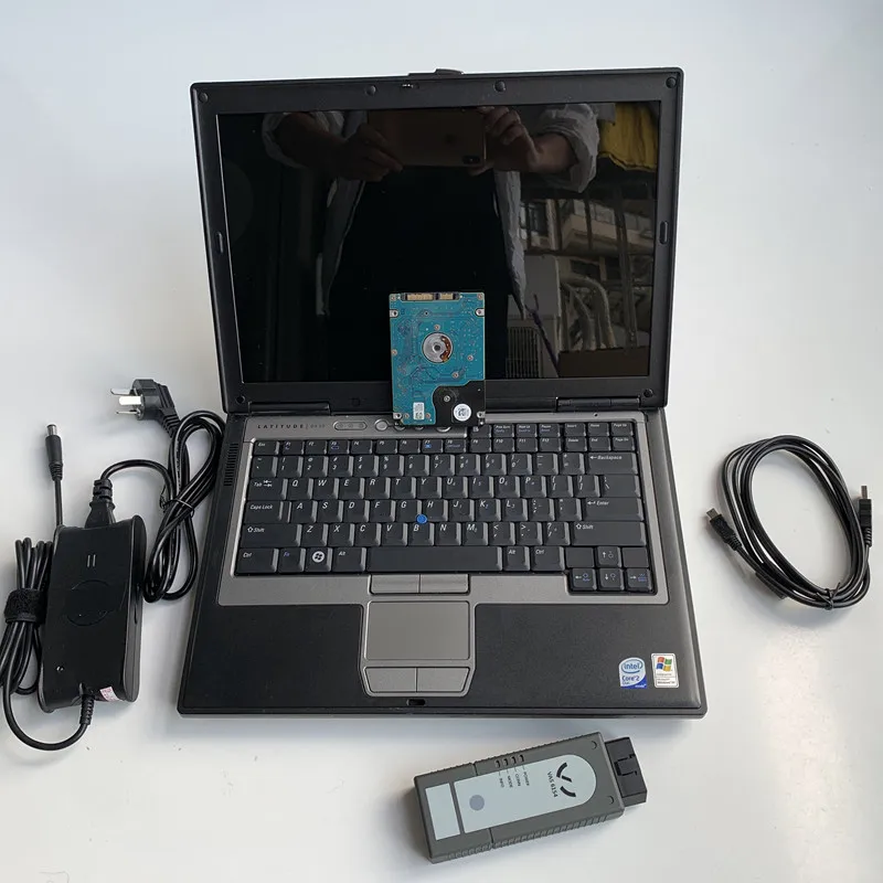 vas6154-hdd-d630 VAS 6154 ODIS V5.1.3 и ODIS инженерное программное обеспечение v8.1.3 wifi/bt с OKI чип VAS6154 установка программного обеспечения на D630 4gb Ноутбук готов - Цвет: vas6154-hdd-d630