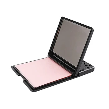 

Protable Facial Absorbent Paper Oil Control Wipes Green Tea Absorbing Sheet Matcha Oily Face Blotting Matting Tissue