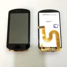 Для Edge 1030 экран ЖК-Цикл компьютер ТАХИМЕТР экран для применения к GARMIN EDGE 1030 экран Замена сенсорный экран