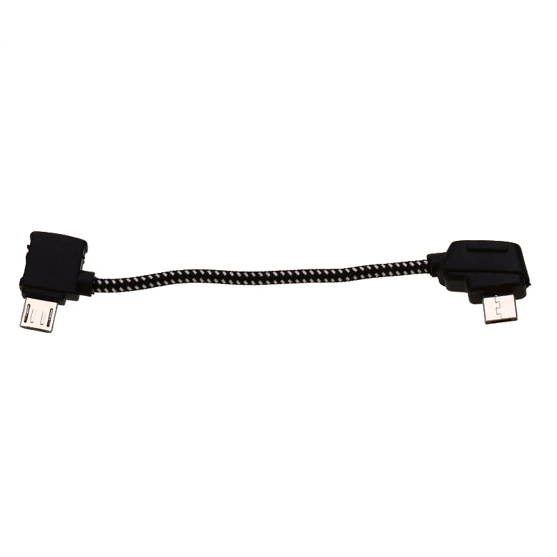 Кабель для передачи данных Micro USB освещения/Type C/Micro Line DJI MAVIC Pro/ Mavic 2/ Air/ Mini мобильный