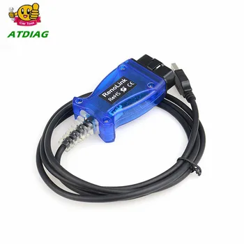 

Renolink OBD2 for Ren-ault ECU Programmer V1.52