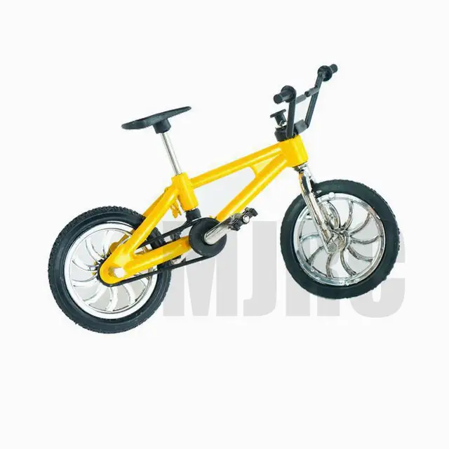AJRC RC Crawler 1:10 Decor Accessories Mini Mountain Bike Model Toys for Axial SCX10 TRX4 Tamiya D90 D110 RC Car TRAXXAS TRX-6
