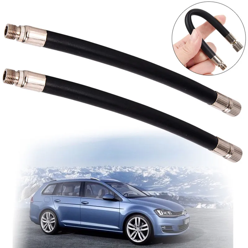 BUGUUYO Lot De 10 Clips D'extension De Valve De Pneu Pour