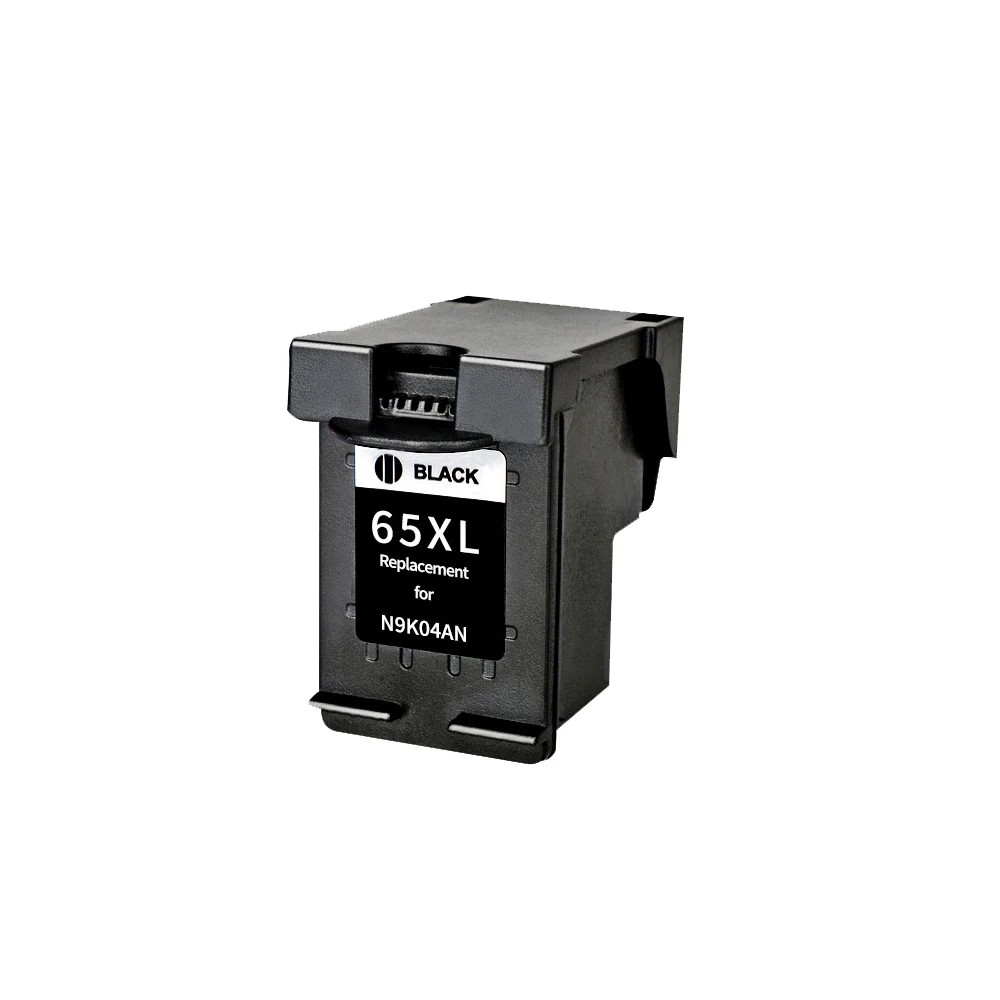 YLC чернильный картридж 65XL совместимый для hp 65 XL 65xl Envy 5010 5020 5030 5032 5034 5052 5055
