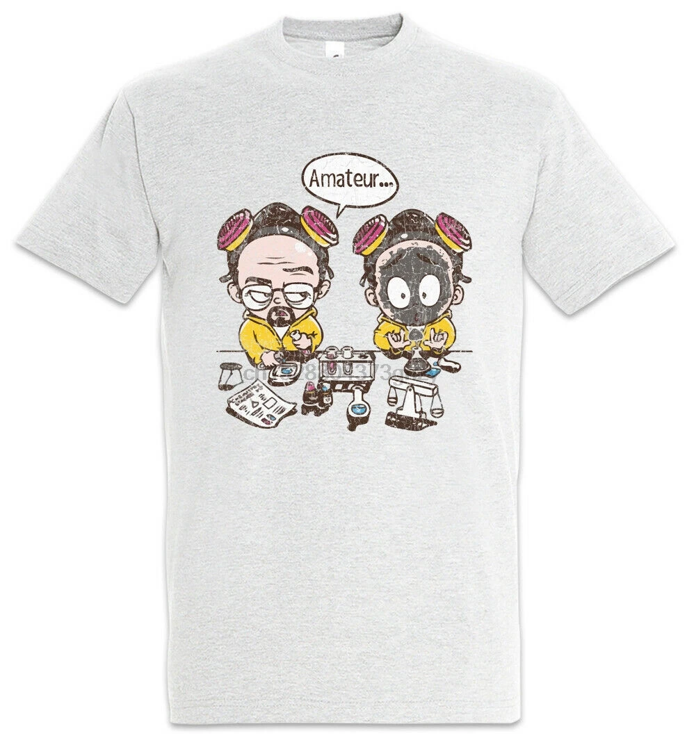 Shirt Breaking Walter Heisenberg Bad image