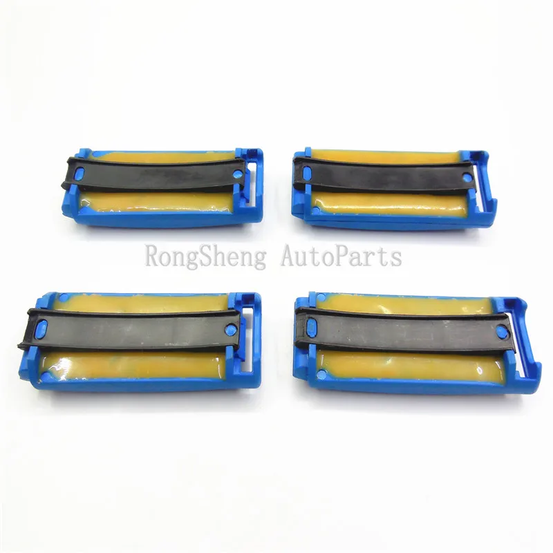 DPQPOKHYY 4 шт. OEM 6L2A-1A176-AF подходит для Ford Lincoln Mercury TPMS датчик давления в шинах