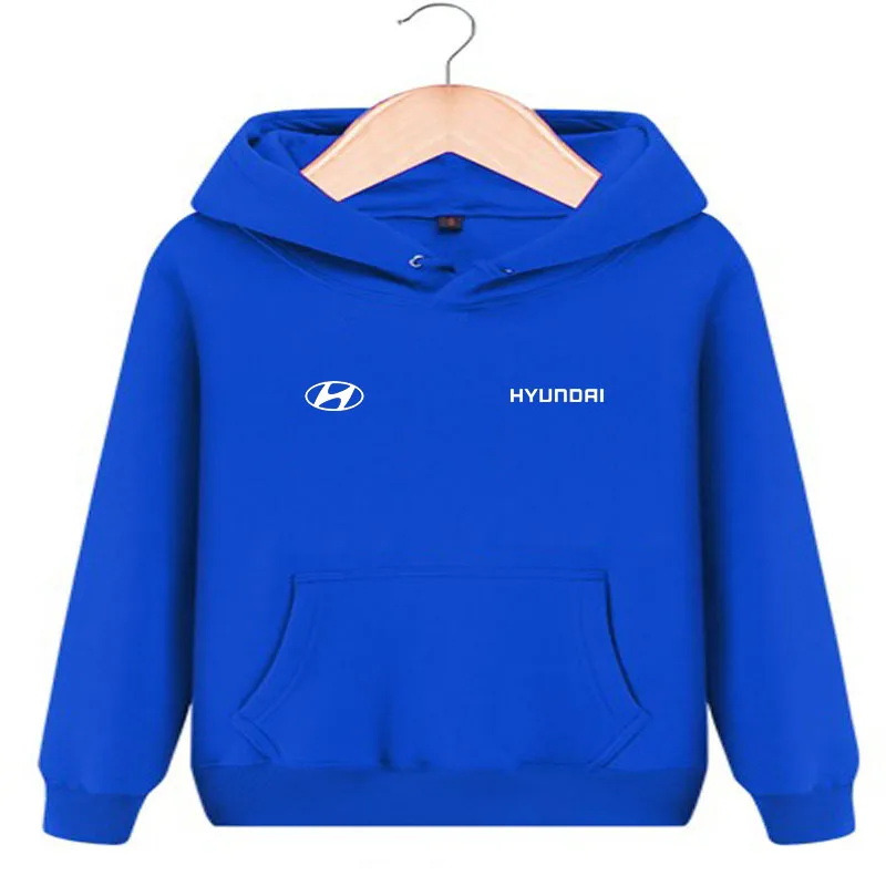 New Brand Hyundai logo Sweatshirt Men Hoodies Fashion Solid Fleece Hoodie Mens Pullover Tracksuits hooded | Мужская одежда
