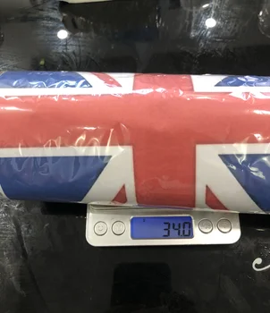 

9M 30Party Decoration British Jack Double Sided Patriotic Outdoor Festival Flag UK United Kingdom Union-Jack British Vintage #8