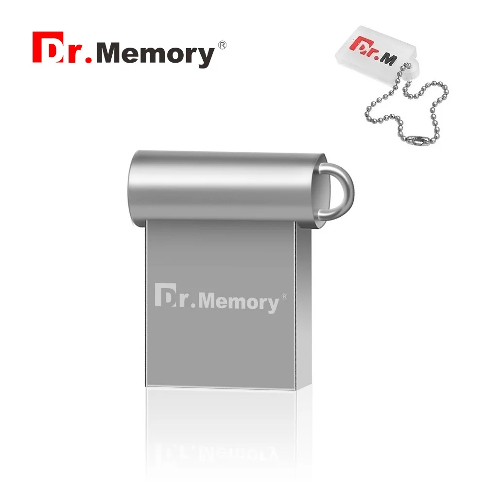 Д-р устройство чтения карт памяти Micro USB флеш-накопитель супер мини металлический usb-накопитель Водонепроницаемый флешки флеш-накопитель USB флэш-диск на брелок для ключей 4/8/16/32/64 ГБ