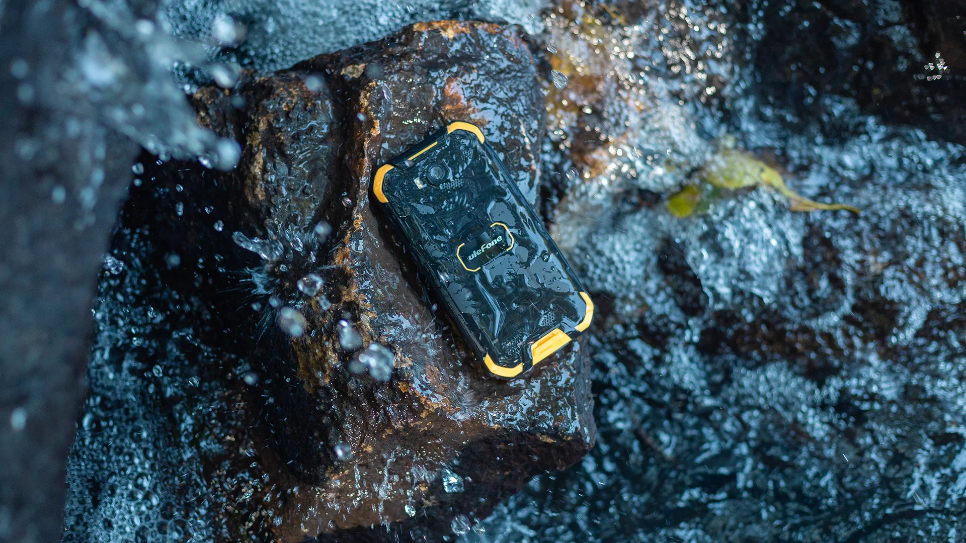 3g глобальная версия Ulefone Armor X6 Android 9 смартфон 2 Гб 16 Гб IP68 Водонепроницаемый MT6580 Восьмиядерный телефон с разблокировкой лица 4000 мАч