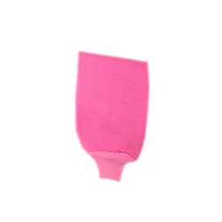 Powerful scrubbing towel, mud scrubbing artifact, double-sided adult coarse sand decontamination scrubbing gloves