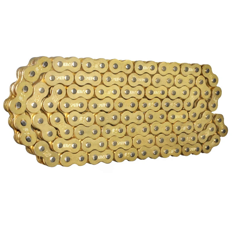 Motorcycle Chain Buckle Motorcycle Chain Tensioner Pulley Mini Moto Chain Motorcycle Chain Sprocket 520 525 530 Motorcycle Tricycle Chain ATV UTV For YAMAHA HONDA SUZUKI KAWASAKI YZ YZF CRF XR CBR RM DR GSXR