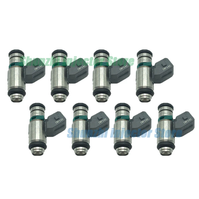 8pcs Fuel Injector Nozzle For Renault Clio 1.6l 16v Oem Iwp143 Iwp143 Iwp 143 Fuel Injector