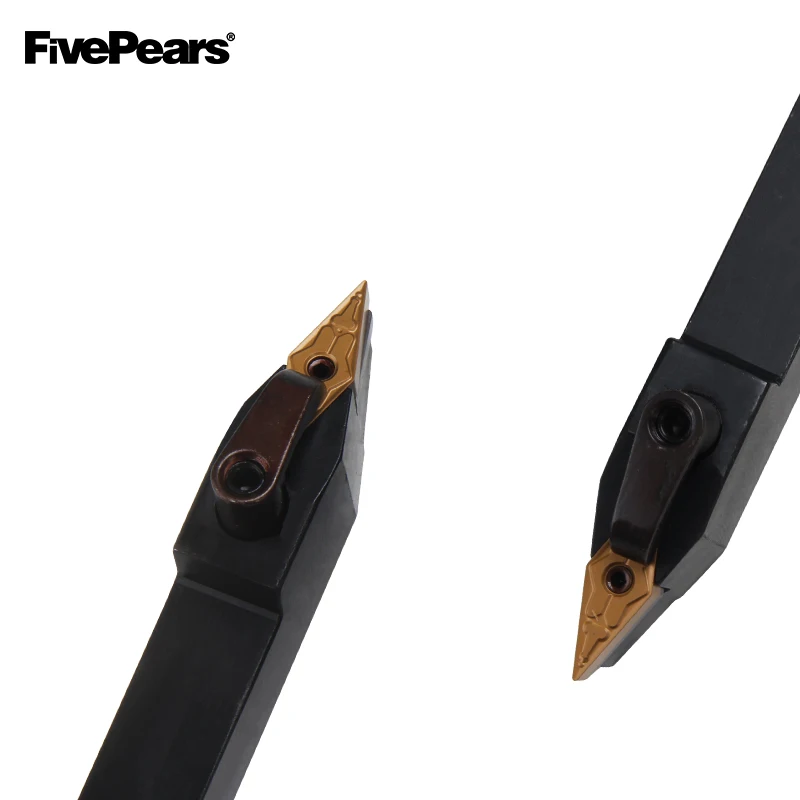 FivePears MVVNN1616K16/MVVNN2525M16 держатель инструмента внешний токарный инструмент держатель токарный станок с ЧПУ