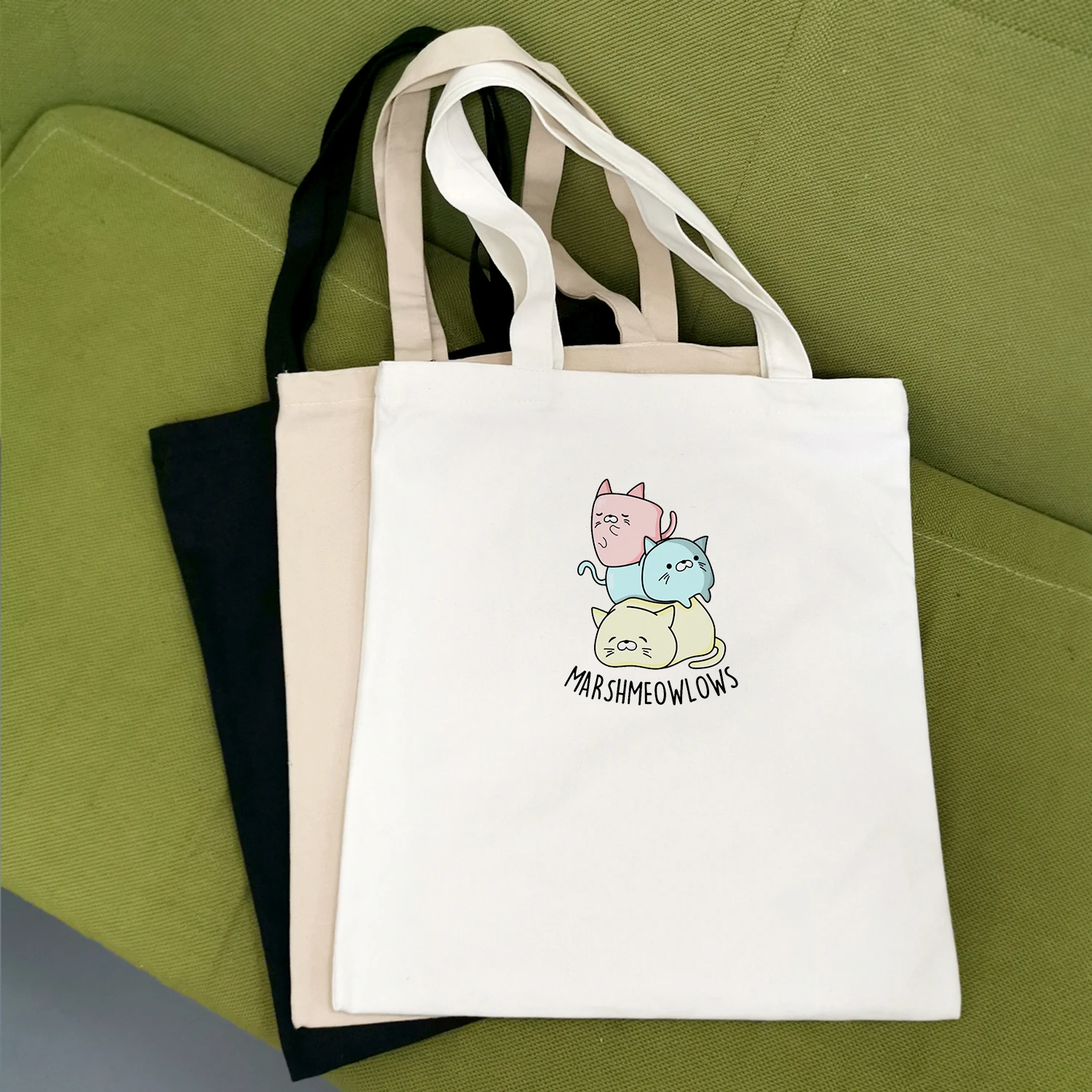 Korean fashion eco bag Clearance