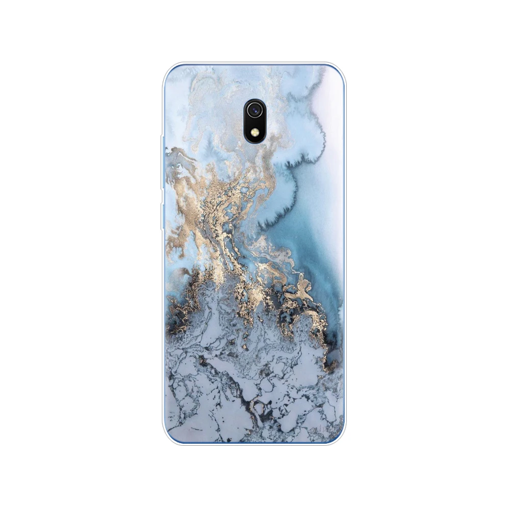 34301 Силиконовый чехол для xiaomi redmi 8a, чехол из мягкого ТПУ, чехол для redmi 8a, бампер hongmi 8a, бампер, чехол для телефона с рисунком цветов, милый - Цвет: 34301