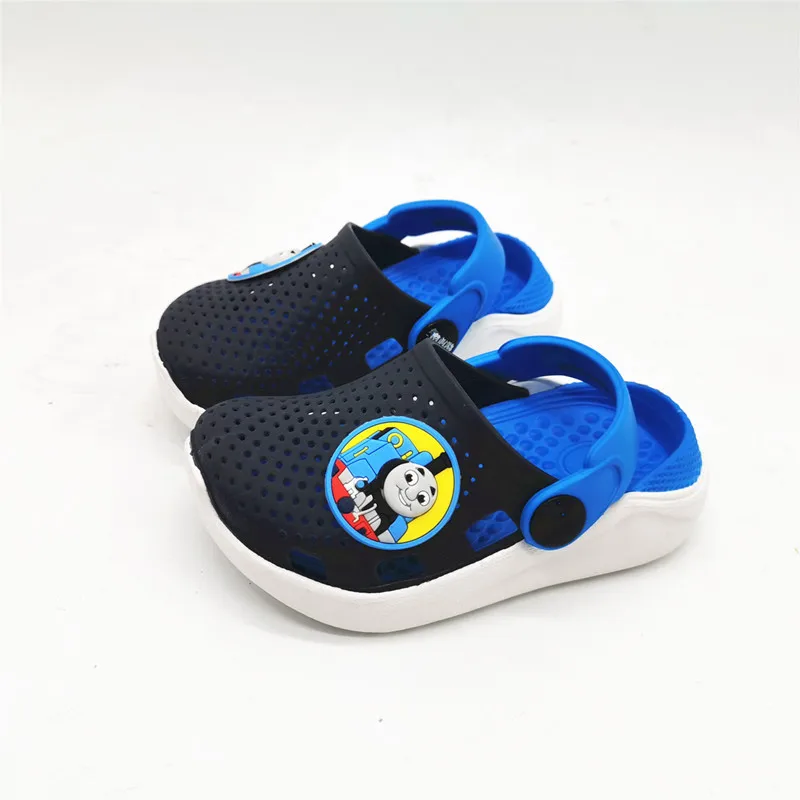 

BEST BOYS GIRLS KIDS JELLY PVC TODDLERS CHILDREN CROC SLIPPERS TPU BEACH SHOES SANDALS FOR BOY GIRL EU23 24 25 26 27 28 29