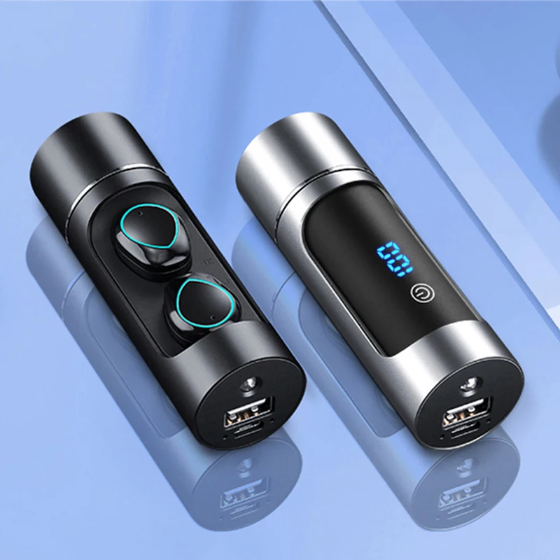 Olhveitra TWS беспроводные наушники Bluetooth 5 0 гарнитура для iPhone Samsung Xiaomi мобильный