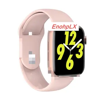 

Body Temperature W26 Bluetooth Call Smart Watch Series 6 1.75 Inch Full Touch Screen ECG PPG Heart Rate Monitor X6 Smartwatch