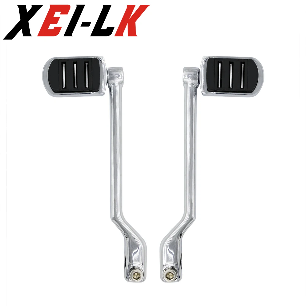 Front & Rear Gear Shift Shifter Lever Pedal For Harley Touring FL Softail Trike 1986 2017 FL