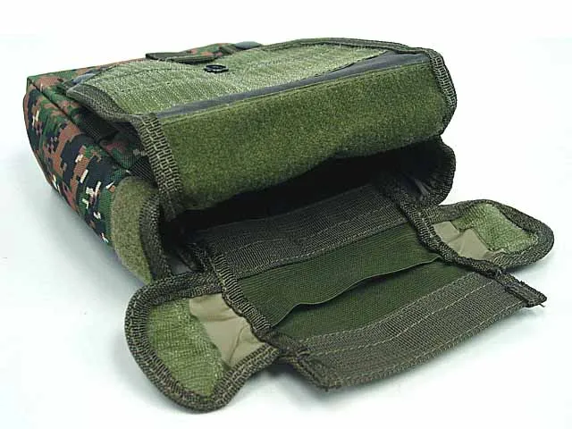 Molle EDC большие ручные инструменты Drop Pouch уличные тактические сумки