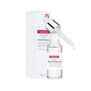 

VIBRANT GLAMOUR Six-peptide Collagen Essence Firming Moisturizing Desalination Fine-grain Facial Serum