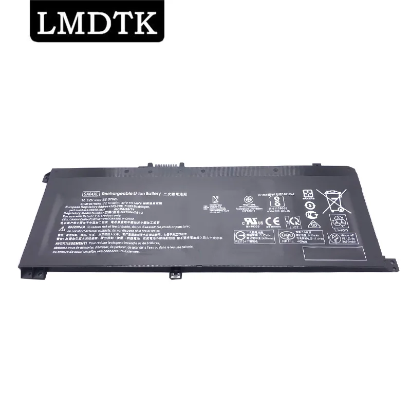 LMDTK Новый SA04XL Аккумулятор для ноутбука HP ENVY X360 15-dr0003TX 15-ds0000nc 15-ds0000ng 15-ds0000na 15-ds0000ur