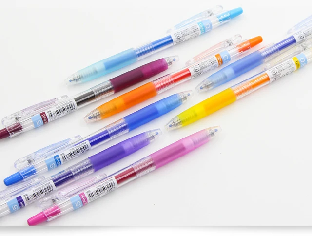 36 Colors Juice Gel Pens Set Planner Pen -  Norway