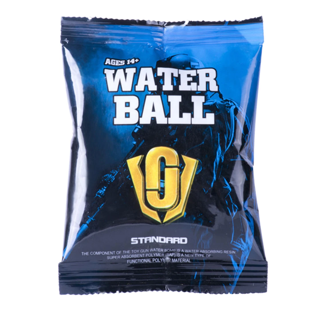 10 Pack 7mm-8mm Harder Water Gel Balls Beads For JM 8/9/10 Vector Gen.2