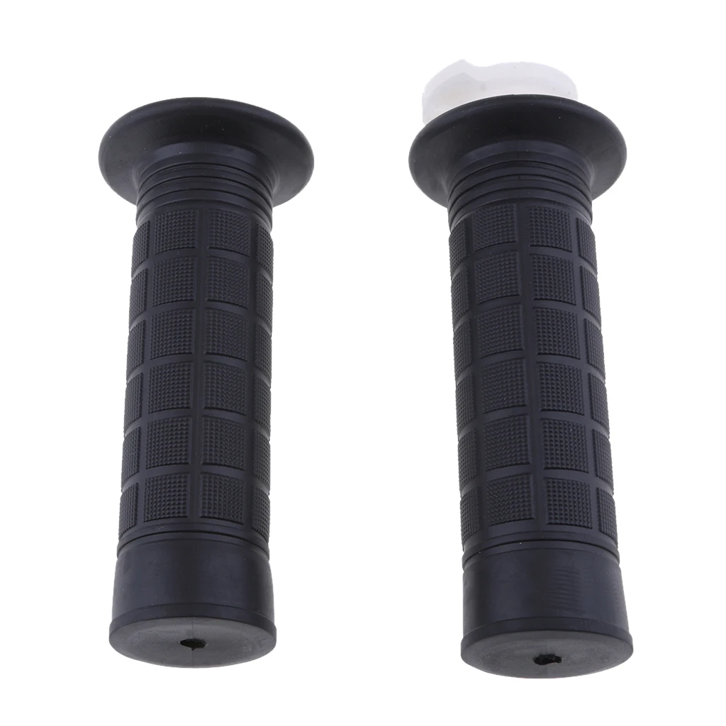 7/8'' 22mm Nonslip Handlebar Hand Grips Universal for ATV Quad Dirt Bike | Автомобили и мотоциклы
