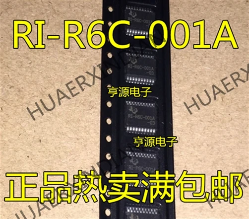 5 шт. RI-R6C-001A RI-R6C-001A-03 SSOP-20 в