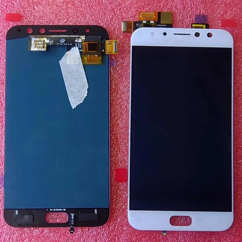 

5.5'' New For Asus ZenFone 4 Selfie Pro ZD552KL Z01MD Z01MDA Full LCD DIsplay + Touch Screen Digitizer Assembly 100% Tested
