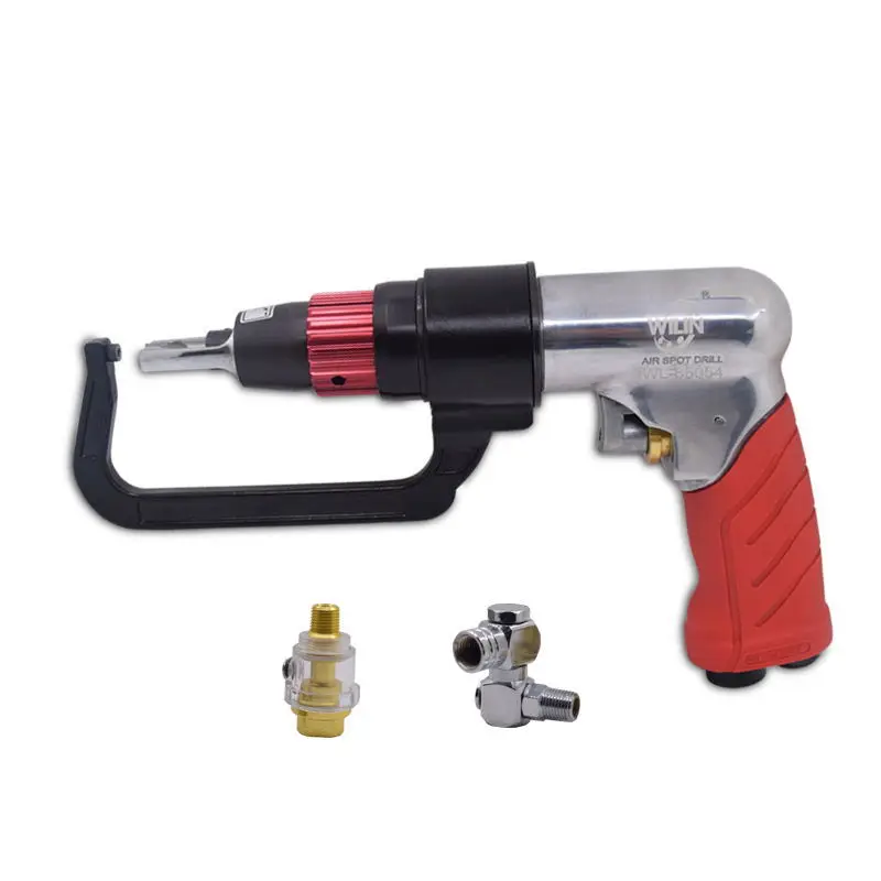 Pneumatic Tools Air Tools Car Welding Spot Weld Drill W/Hook Eraser 66054  set AliExpress