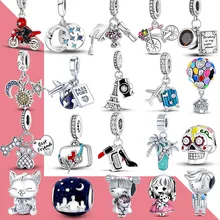 925 Charm Pandora - Jewelry & Accessories - AliExpress