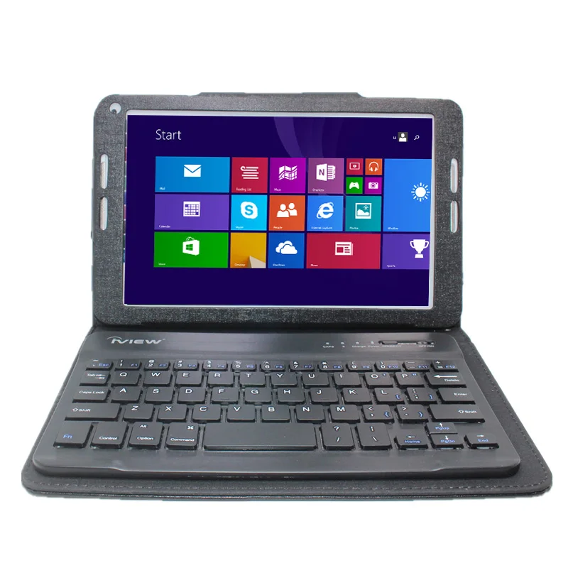 8 дюймов i800QW Windows8.1 планшет 1 ГБ DDR3+ 16 ГБ с Bluetooth клавиатурой двойная камера ips экран