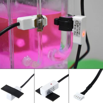 

Non-contact Liquid Level Sensor Detector Pipe Water Level Controller Switch PNP AXYB