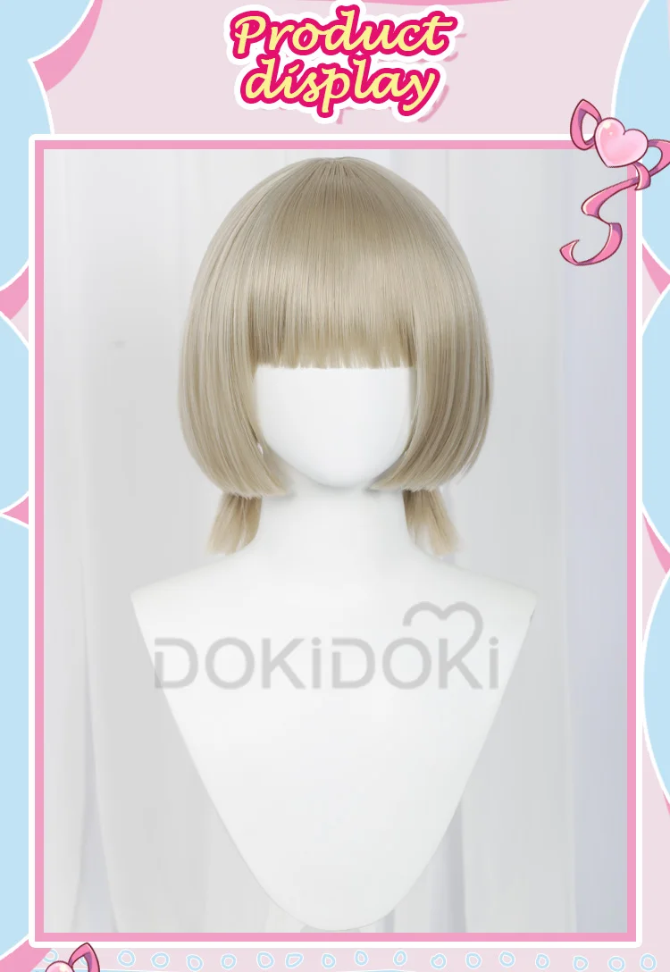 PRE-SALE DokiDoki Game Genshin Impact Cosplay Halloween Sayu Cosplay Wig Genshin Impact Sayu Cosplay Wig Halloween 10 Hd06710dff86c4bb9aa9db581741201b9F