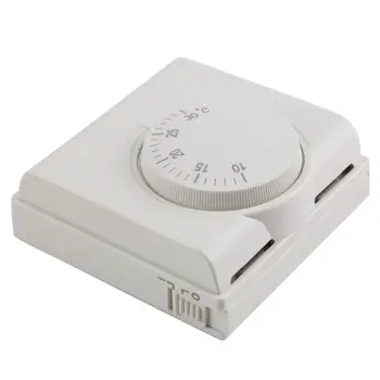 

New T6360B Central Heating Room Replace Thermostat Mechanical Stat