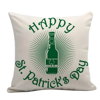 

UBRUSH Creative Cotton Cushion Cover Patch Work Soft And Comfortable Skin Home And Sofa 45*45 cm Cushion Covers