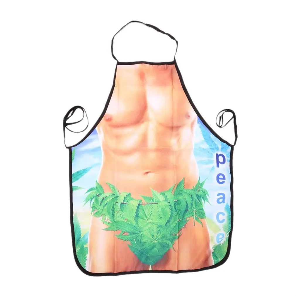 ZD152810 Easy to Wash Women Digital Printed Apron Kitchen Chef Cooking Dress for Housework Restaurant Home Cleaning - Цвет: ZD152810