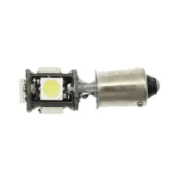 

18pcs/set Light Bulb White Car LED Light DC 12V Lamp Kit 1.2-2.5W/Bulb