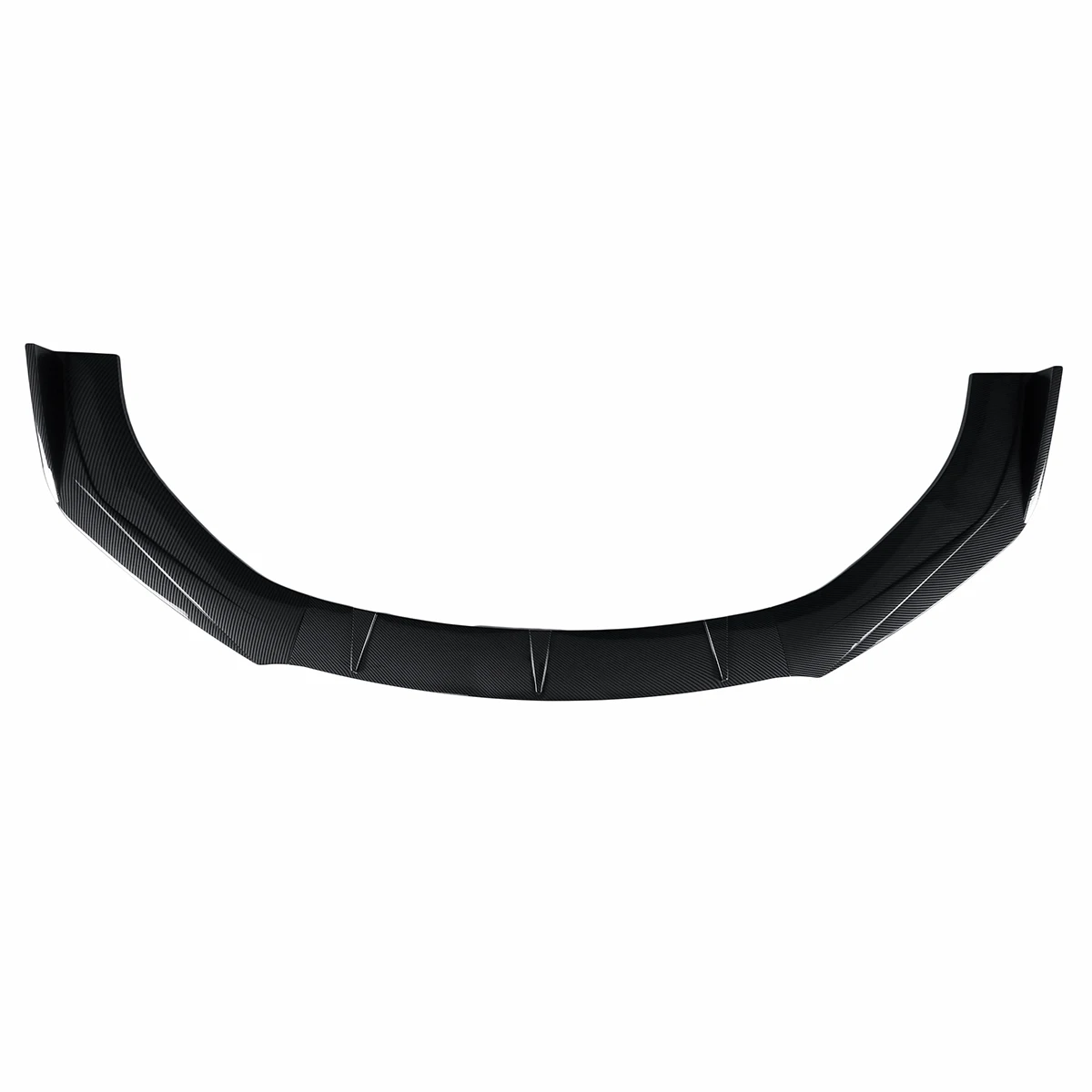 

3Pcs Car Front Bumper Splitter Lip Body Kit Spoiler Diffuser Deflector Protector Guard For Hyundai For Veloster 2013-2017