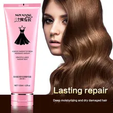 Кондиционер для волос увлажняющий питательный Успокаивающий Крем для ухода за волосами