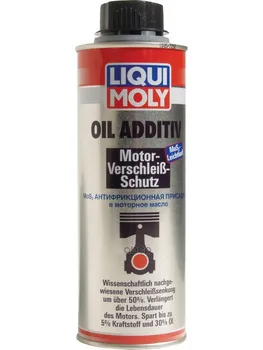 

Antifriction additive with molybdenum disulfide in motor oil (0 3 liters.) LIQUI MOLY art. 1998 s