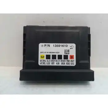 

13591610 871610B250910CEF Switchboard Opel Astra J Lim. Selective Business